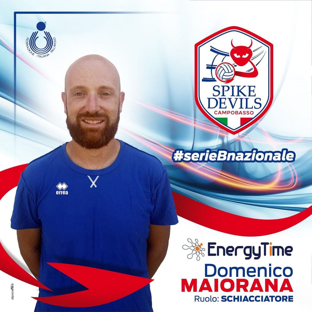 Arriva D. Maiorana
