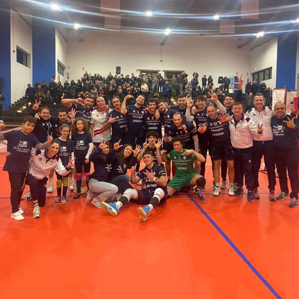 Un altro successo!