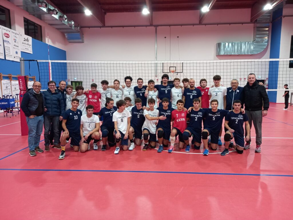 EnergyTime Spike Devils, sfida in famiglia per gli junior
