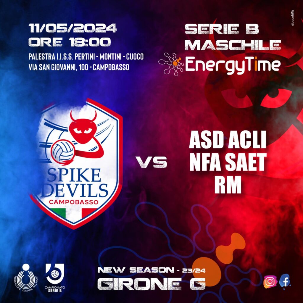 EnergyTime Spike Devils, chiusura di regular season in casa