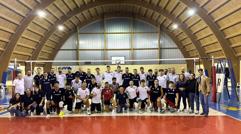 EnergyTime Spike Devils, a Rotonda stop contro Reggio