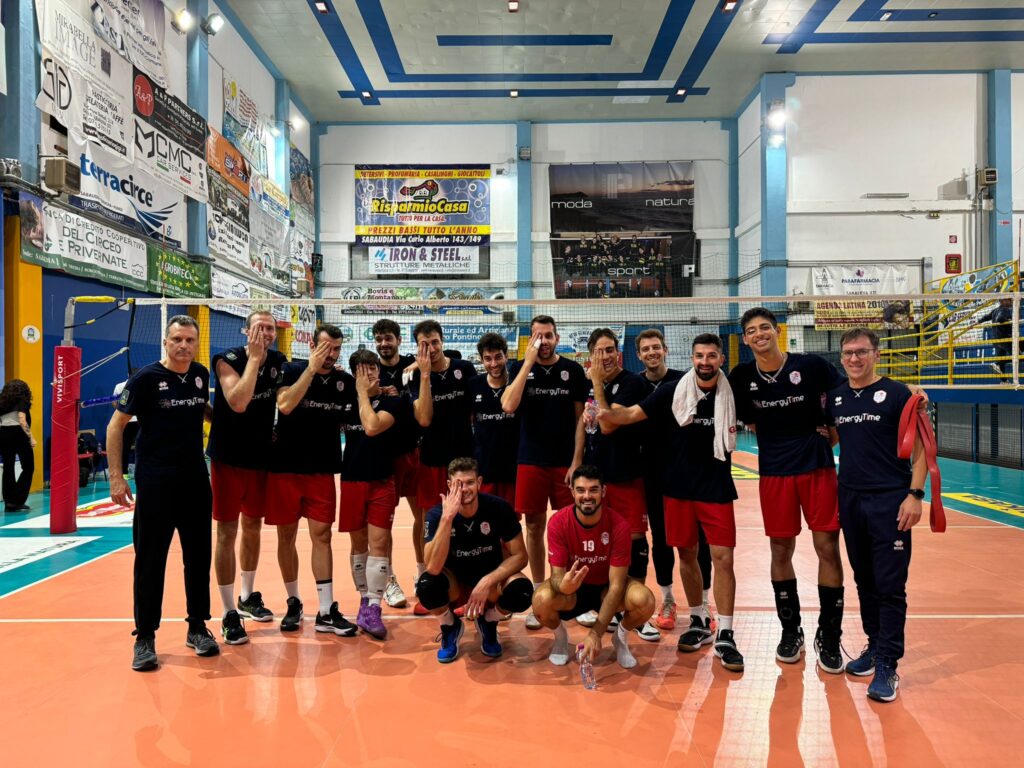 EnergyTime Spike Devils, sorrisi nell’ultimo test