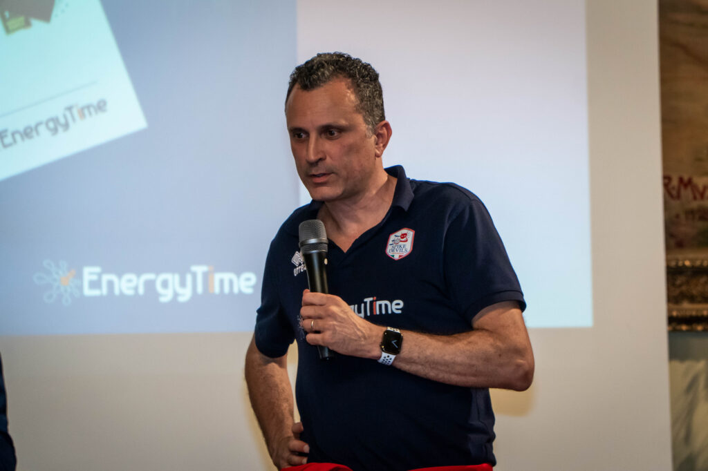 EnergyTime Spike Devils, cambio di passo condiviso con il tecnico Mariano Maniscalco