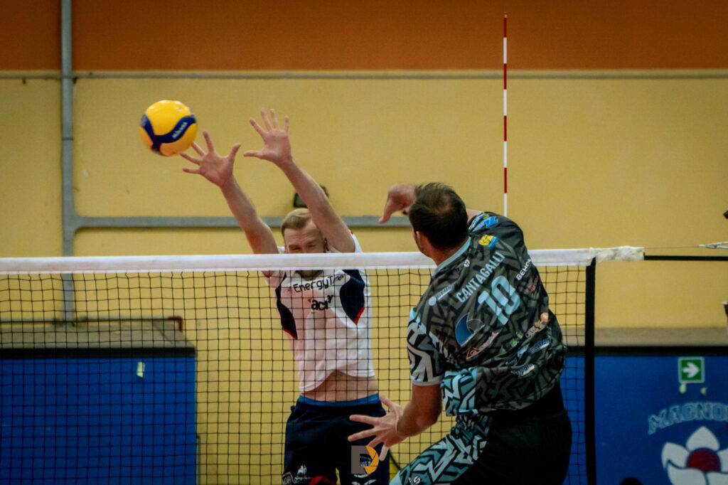 EnergyTime Spike Devils, Santo Stefano infelice per i rossoblù