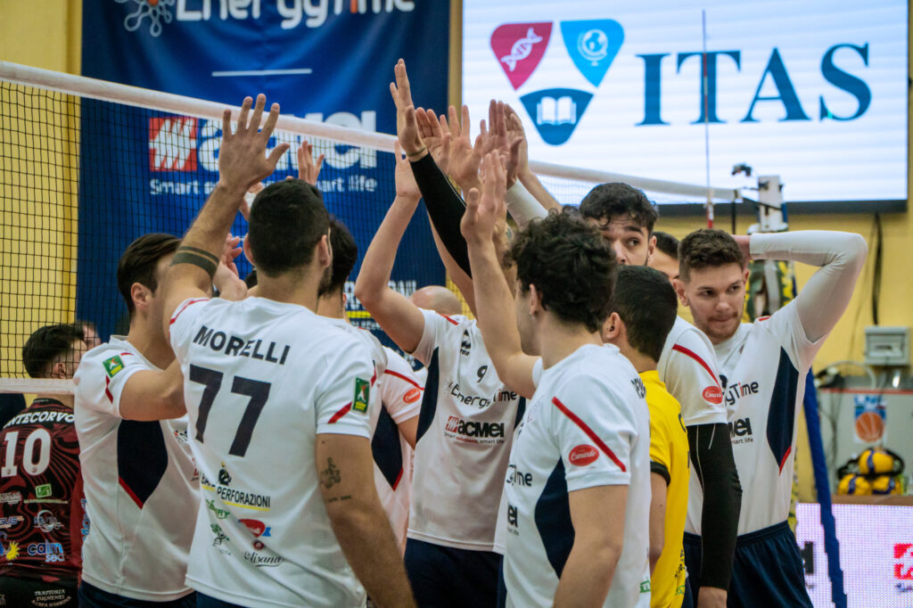 EnergyTime Spike Devils: weekend senza appuntamenti