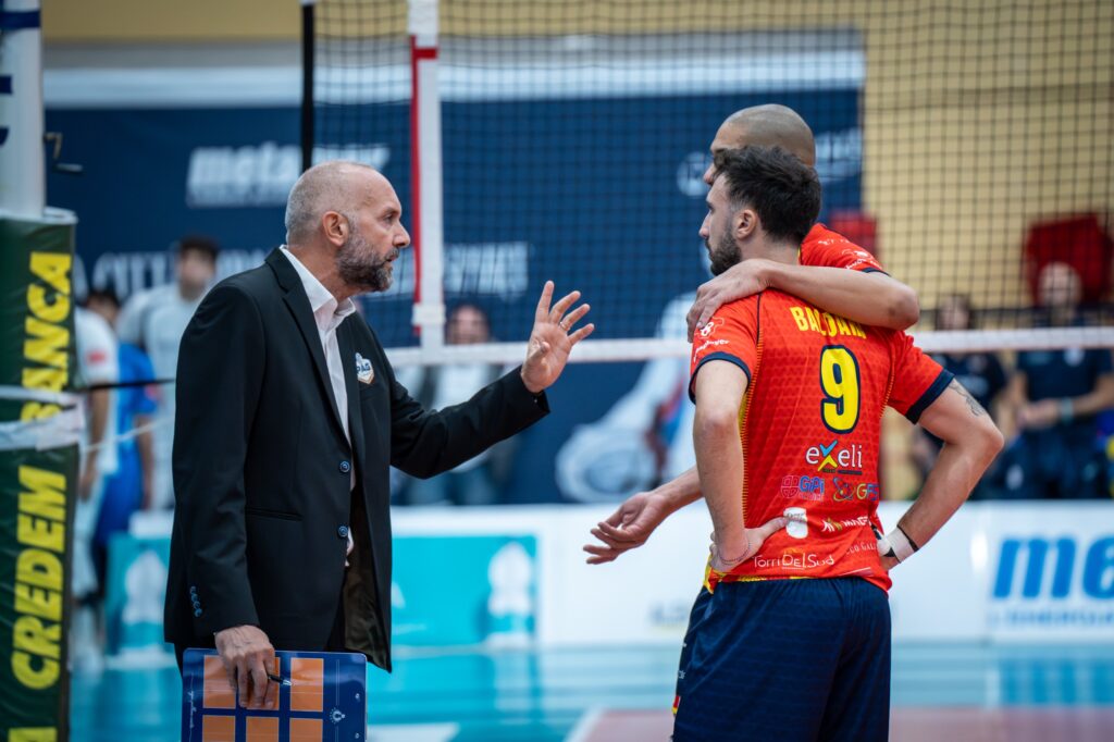 EnergyTime Spike Devils Campobasso - PAG Volley Taviano, Serie A3 Credem Banca
