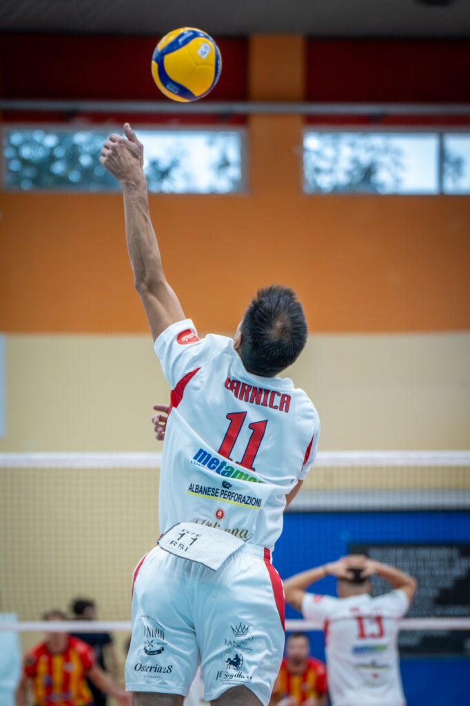EnergyTime Spike Devils Campobasso - PAG Volley Taviano, Serie A3 Credem Banca