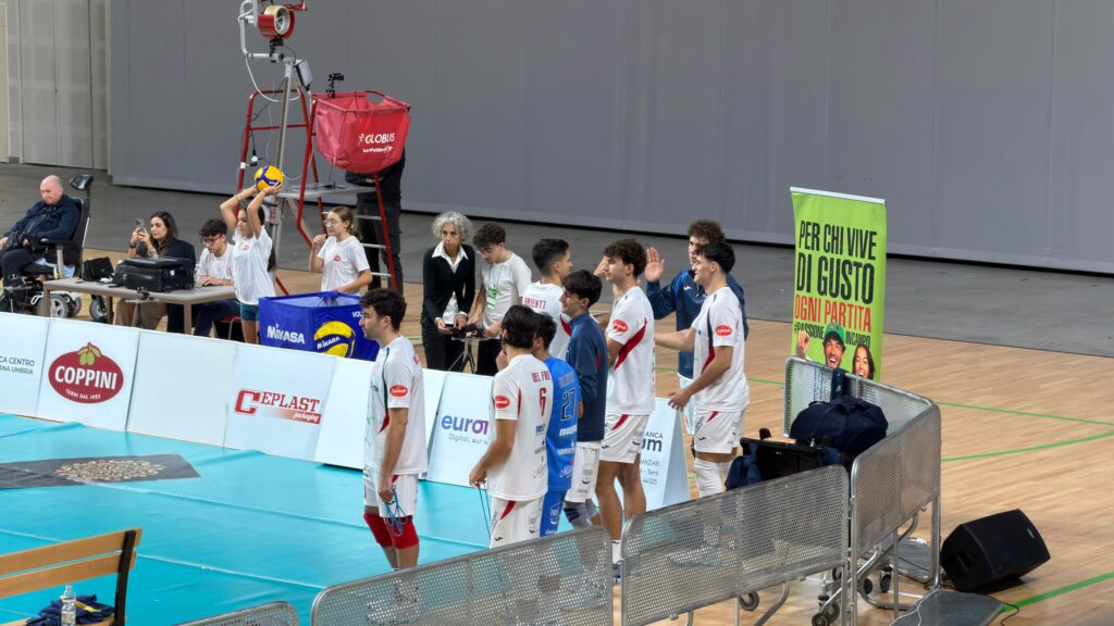 EnergyTime Spike Devils Campobasso - Terni Volley Academy, Serie A3 Credem Banca